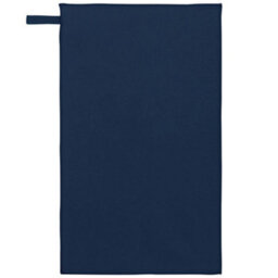 Proact Microfibre Sports Towel Light Navy (One Size)