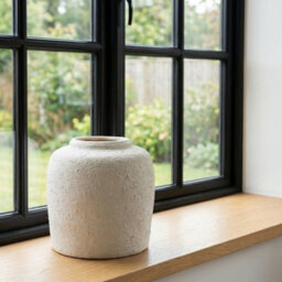Garden Greatness Sica Maggie Home Textured Vase - thumbnail 2