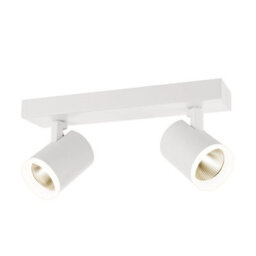 Luminosa Lighting Luminosa Helvia Modern Twin Ceiling Spotlight Led, 4000K - thumbnail 2