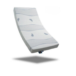 "Worcester 4Ft 6"" Double Cool Blue Memory Foam Mattress - (135Cm)" - thumbnail 2