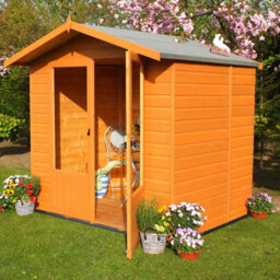 Shire 7X5 Avance Shiplap Summerhouse - thumbnail 3