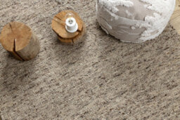 RugsX Nepal 2100 Sand, Beige Carpet - Woolen, Double-Sided, Natural  160X220 Cm - thumbnail 5