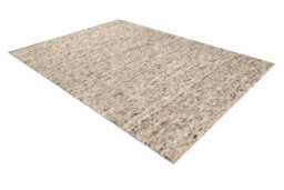 RugsX Nepal 2100 Sand, Beige Carpet - Woolen, Double-Sided, Natural  160X220 Cm - thumbnail 3