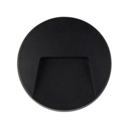 Luminosa Lighting Luminosa Severus Cct Led Outdoor Surface Mounted Wall Guide Light Black 3000/4000/6500K Ip65 - thumbnail 6
