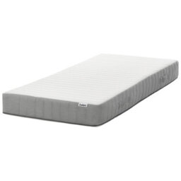 Beliani Memory Foam Pocket Spring Mattress Silent Hybrid 7 Plus H3/4 Firm 90 X 200 Cm (Eu Single)