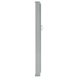 Walplus Patio Retractable Side Awning Garden Sun Shade Canopy Gazebo For Back Door, Porch, Patio 160 X 300 Cm Cream - thumbnail 3
