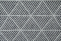 Emma Barclay Zahra Blanket/throw For Sofa Chair Bed Black 178X254Cm - thumbnail 2
