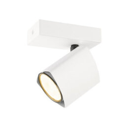 Luminosa Lighting Luminosa Merusa Modern Single Spotlight, Gu10 - thumbnail 2