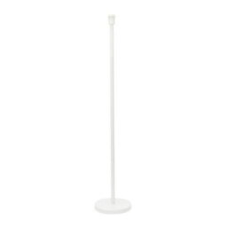 Standard Standing Floor Lamp Base Living Room Lounge Bedroom Reading Stem Light - thumbnail 4