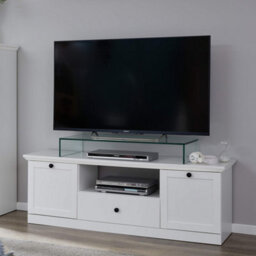 Heze Furniture Brandson 2 Door & Drawer Modern Design Tv Unit With Storage - thumbnail 1