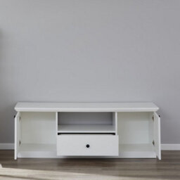Heze Furniture Brandson 2 Door & Drawer Modern Design Tv Unit With Storage - thumbnail 4