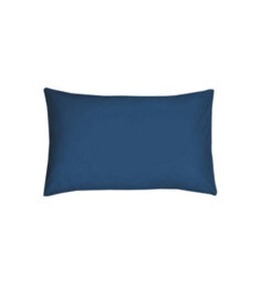 Smart Living Super Soft Easy Care Polycotton Pillowcase Pair - Blue