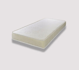 eXtreme Comfort Ltd Gold Damask Budget Friendly, 3Ft Single,  Flat-Top Comfort Mattress, Ideal For Kids, Bunk Beds, Cabin Beds - thumbnail 2