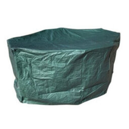 Charles Taylor Deluxe 4 Seater Square Table Set Outdoor Furniture Fitted Cover - thumbnail 2