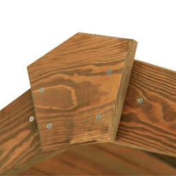 Jersey Arbour Garden Arbour Zest Wooden Arbour By Zest Outdoor Living - thumbnail 3