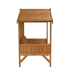 Jersey Arbour Garden Arbour Zest Wooden Arbour By Zest Outdoor Living - thumbnail 5