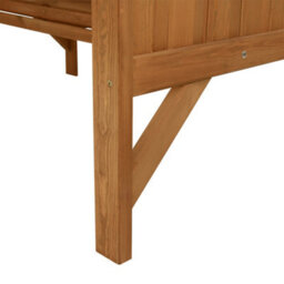 Jersey Arbour Garden Arbour Zest Wooden Arbour By Zest Outdoor Living - thumbnail 6