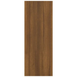 Vidaxl Console Table Brown Oak 105X30X80 Cm Engineered Wood - thumbnail 6