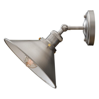 Modern Vintage Retro Industrial Wall Sconce Light 22Cm Metal Wall Lamp