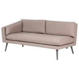 Beliani Garden Sofa 4 Seater Loretello Beige - thumbnail 4