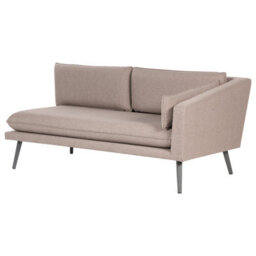 Beliani Garden Sofa 4 Seater Loretello Beige - thumbnail 6