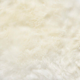 Uk Homeliving Ivory Two Piece Longwool Genuine Sheepskin Rug 180Cm - thumbnail 3