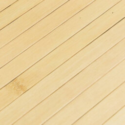 Berkfield Rug Rectangular Light Natural70X300 Cm Bamboo - thumbnail 7