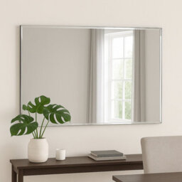 Agenzia 14 Single Bevelled Venetian Wall Mirror 120 X 80Cm - thumbnail 3