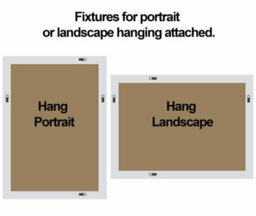 Agenzia 14 Single Bevelled Venetian Wall Mirror 120 X 80Cm - thumbnail 9