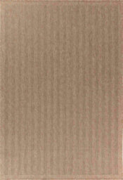 Modern Herringbone Design Outdoor-Indoor Rugs Jute 60X220 Cm - thumbnail 3