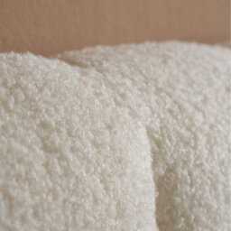 Maisey Ottoman White Boucle Bed Frame Birlea - thumbnail 7