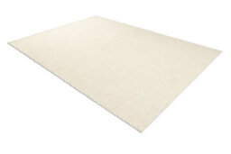 RugsX Nepal 2100 Natural, Cream - Woolen, Double-Sided, Natural  160X220 Cm - thumbnail 3