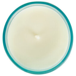Beliani Set Of 3 Scented Candles Colorful Barrel Soy Wax Fresh Notes Floral Notes - thumbnail 5