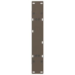 Berkfield Dining Table Legs A-Shaped 2 Pcs 80X(72-73) Cm Steel - thumbnail 7