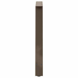 Berkfield Dining Table Legs A-Shaped 2 Pcs 80X(72-73) Cm Steel - thumbnail 6
