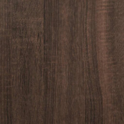 Berkfield Bookcase Brown Oak 80.5X35X139 Cm Engineered Wood - thumbnail 8