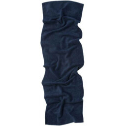 Towel City Sports Microfibre Towel Navy (One Size)
