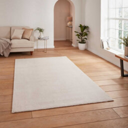 Cove Cream Rug By Think Rug-120Cm X 170Cm - thumbnail 1