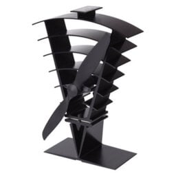 Valiant Vanquish Heat Powered Stove Fan For Stoves And Log Burners - thumbnail 6