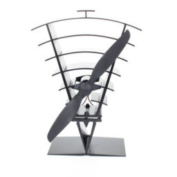 Valiant Vanquish Heat Powered Stove Fan For Stoves And Log Burners - thumbnail 7