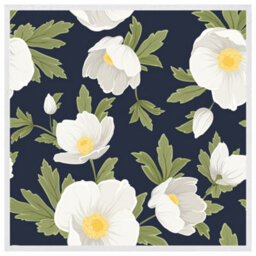 Andrew Lee Flowers (Canvas Print) / 101 X 101 X 4Cm - thumbnail 6