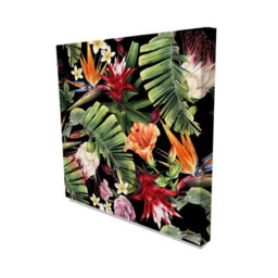Andrew Lee Flowers (Canvas Print) / 101 X 101 X 4Cm - thumbnail 2