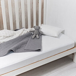 Proheeder Baby And Toddler Fitted Sheets - Size Cot - Pack Of 2 - thumbnail 2