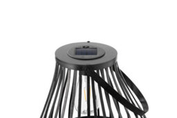 Pauleen 48345 Spark Solar Lantern Ip44 2700 K 7Lm Black Solar Luminaire - thumbnail 3