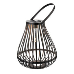 Pauleen 48345 Spark Solar Lantern Ip44 2700 K 7Lm Black Solar Luminaire - thumbnail 2