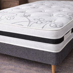 Sloomy Mayfair Orthopaedic Firm Double Mattress 4Ft6 - thumbnail 9