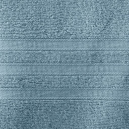 Catherine Lansfield Zero Twist Cotton Bath Sheet Pair Blue - thumbnail 3