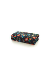Deyongs Christmas Baubles Fleece Throw 140X180Cm Soft Festive Blanket With Colourful Bauble Print & Cosy Coral Fleece - thumbnail 3