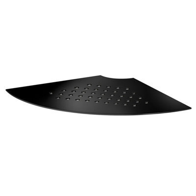Smedbo Bathroom Shower Grout Line Corner Shelf - Holes Design - image 1
