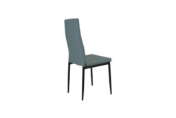 Outdoor Living (NW) Ltd San Diego Marble Top Dining Table With Emily Leather Chairs - Grey - thumbnail 8